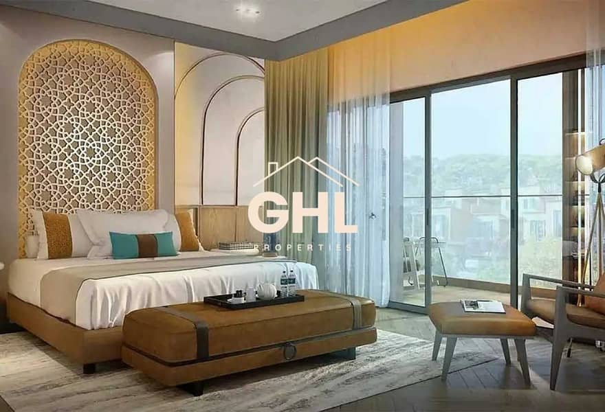 Таунхаус в Дамак Лагунс,Мальта, 4 cпальни, 2249000 AED - 11988837 Таунхаус в Дамак Лагунс,Мальта, 4 cпальни, 2249000 AED - 11988837