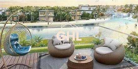 Таунхаус в Дамак Лагунс，Марбелья, 4 cпальни, 2275000 AED - 11988867