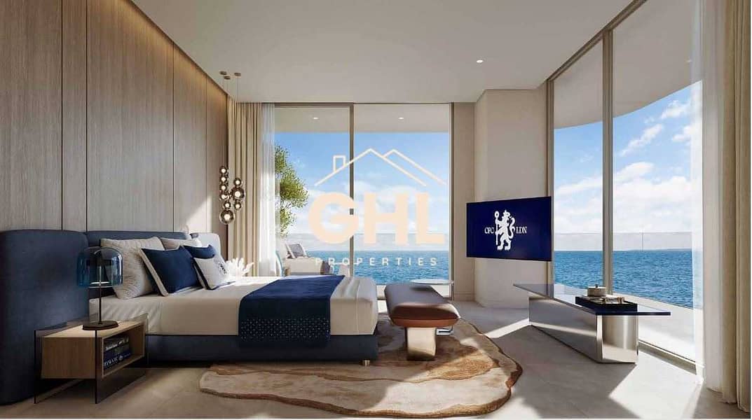 Квартира в Дубай Морской Город,Chelsea Residences by DAMAC, 1 спальня, 2448000 AED - 11988899 Квартира в Дубай Морской Город,Chelsea Residences by DAMAC, 1 спальня, 2448000 AED - 11988899