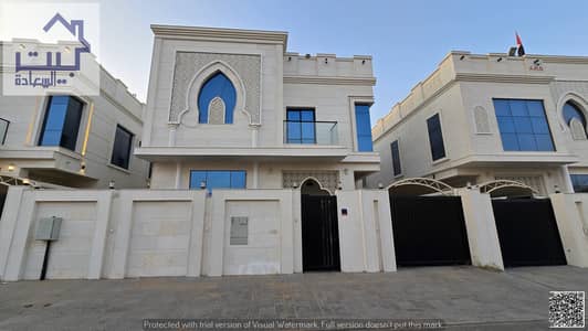 فیلا 5 غرف نوم للايجار في الحليو، عجمان - IMG-20250619-WA0252. jpg
