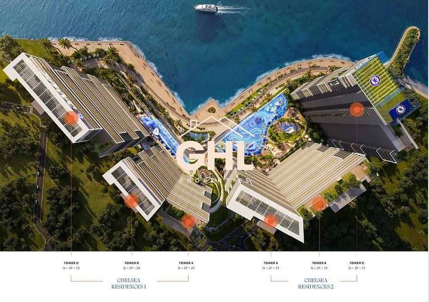 Квартира в Дубай Морской Город,Chelsea Residences by DAMAC, 1 спальня, 2405000 AED - 11988912 Квартира в Дубай Морской Город,Chelsea Residences by DAMAC, 1 спальня, 2405000 AED - 11988912