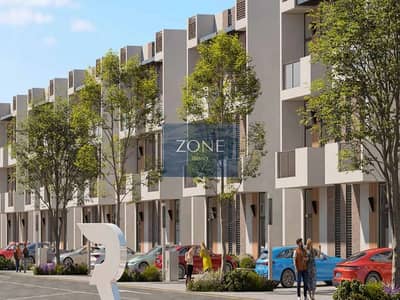3 Cпальни Таунхаус Продажа в Дубайлэнд, Дубай - Repotage Hills_1. jpg