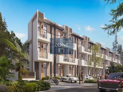 3 Cпальни Таунхаус Продажа в Дубайлэнд, Дубай - Repotage Hills_3. jpg