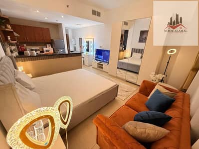 Studio for Rent in Al Furjan, Dubai - IMG-20250621-WA0223. jpg