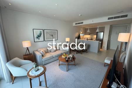 1 Bedroom Apartment for Rent in Downtown Dubai, Dubai - Bills Included | Fully Furnished | Vacant Mid July