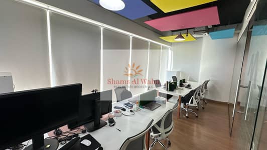 商业湾， 迪拜 写字楼待租 - 7babcf92-9dbf-4934-8ffc-a7b574788785. jpeg