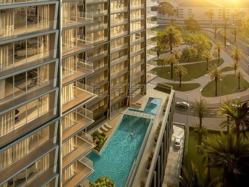 位于阿尔贾达法住宅区,迪拜健康城2区,Binghatti Starlight 的公寓 845060 AED - 11989406 位于阿尔贾达法住宅区,迪拜健康城2区,Binghatti Starlight 的公寓 845060 AED - 11989406