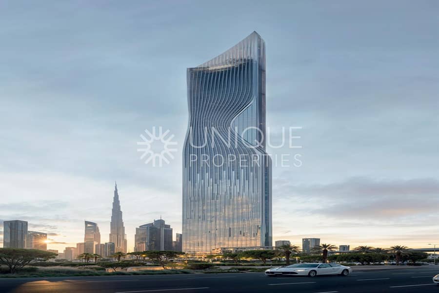 The Royal Highest Penthouse B | Khalifa Canal View The Royal Highest Penthouse B | Khalifa Canal View