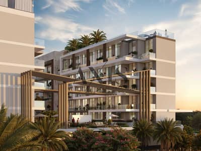迪拜影城， 迪拜 1 卧室单位待售 - 位于迪拜影城，Laya Courtyard 1 卧室的公寓 956173 AED - 11989433