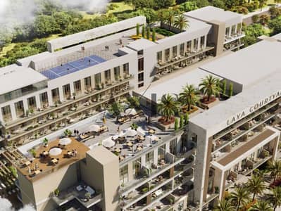 迪拜影城， 迪拜 1 卧室单位待售 - 位于迪拜影城，Laya Courtyard 1 卧室的公寓 955271 AED - 11989435