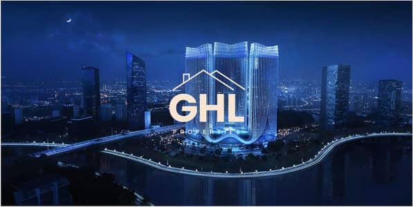 Студия Продажа в Бизнес Бей, Дубай - Квартира в Бизнес Бей，Binghatti Skyrise, 1200000 AED - 11989466