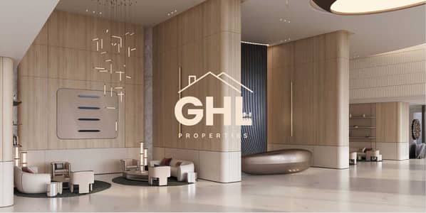 Студия Продажа в Бизнес Бей, Дубай - Квартира в Бизнес Бей，Binghatti Skyrise, 1215000 AED - 11989470
