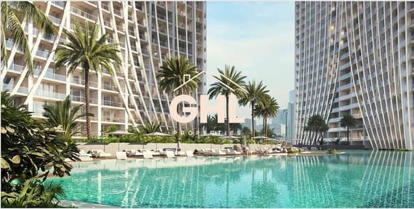 Студия Продажа в Бизнес Бей, Дубай - Квартира в Бизнес Бей，Binghatti Skyrise, 1220000 AED - 11989472