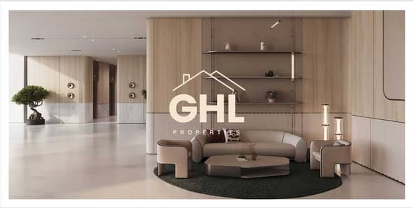Студия Продажа в Бизнес Бей, Дубай - Квартира в Бизнес Бей，Binghatti Skyrise, 1210000 AED - 11989467