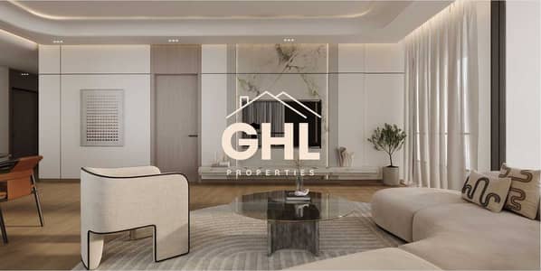 Студия Продажа в Бизнес Бей, Дубай - Квартира в Бизнес Бей，Binghatti Skyrise, 1235000 AED - 11989476
