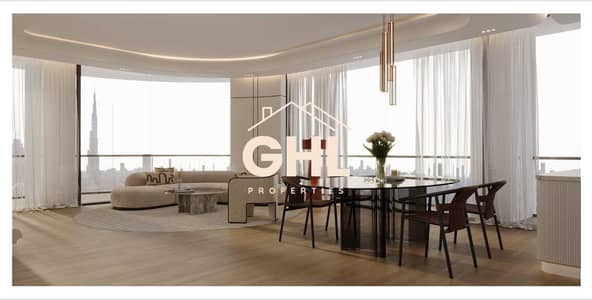 Студия Продажа в Бизнес Бей, Дубай - Квартира в Бизнес Бей，Binghatti Skyrise, 1230000 AED - 11989474