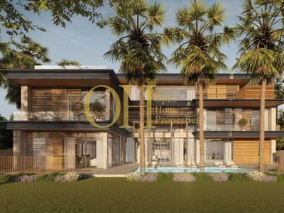 4 Cпальни Вилла Продажа в Остров Аль Рим, Абу-Даби - 20. jpg