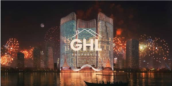 Студия Продажа в Бизнес Бей, Дубай - Квартира в Бизнес Бей，Binghatti Skyrise, 1245000 AED - 11989479