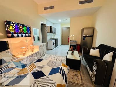 Studio for Rent in Corniche Ajman, Ajman - 305a4270-920d-40d4-b8b7-8bcb3dc126d9. jpeg