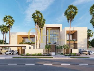 4 Cпальни Вилла Продажа в Остров Аль Рим, Абу-Даби - 14. jpg