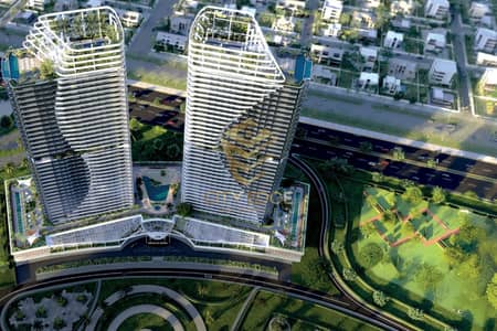 迪拜科学园， 迪拜 单身公寓待售 - 位于迪拜科学园，Skyhills Astra 的公寓 903000 AED - 11989689