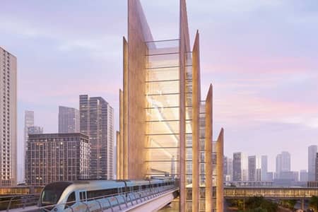 迪拜溪港， 迪拜 2 卧室公寓待售 - 位于迪拜溪港，Silva 2 卧室的公寓 2747888 AED - 11989694