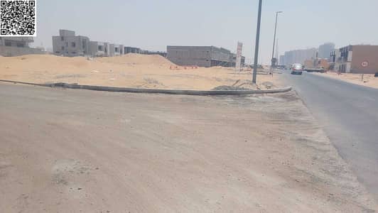 Plot for Sale in Al Helio, Ajman - 8cef2c78-84e0-4a35-9a4a-1fb73e129568. jpg