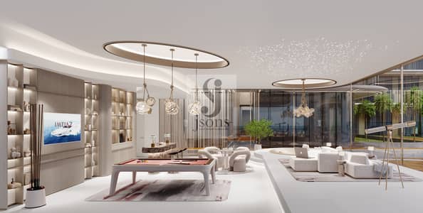 迪拉岛， 迪拜 1 卧室公寓待售 - Cotier House by Imtiaz - Club 2. jpg