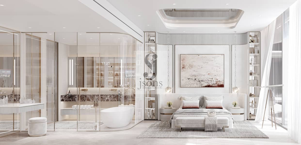 2 Cotier House by Imtiaz - Master Bedroom 1. jpg