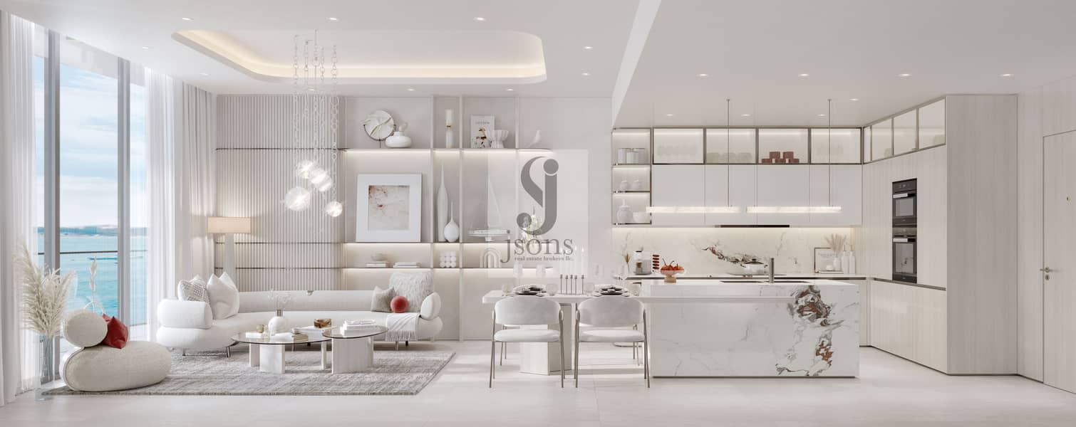 6 Cotier House by Imtiaz - 1BHK Living and Dining Areas . jpg