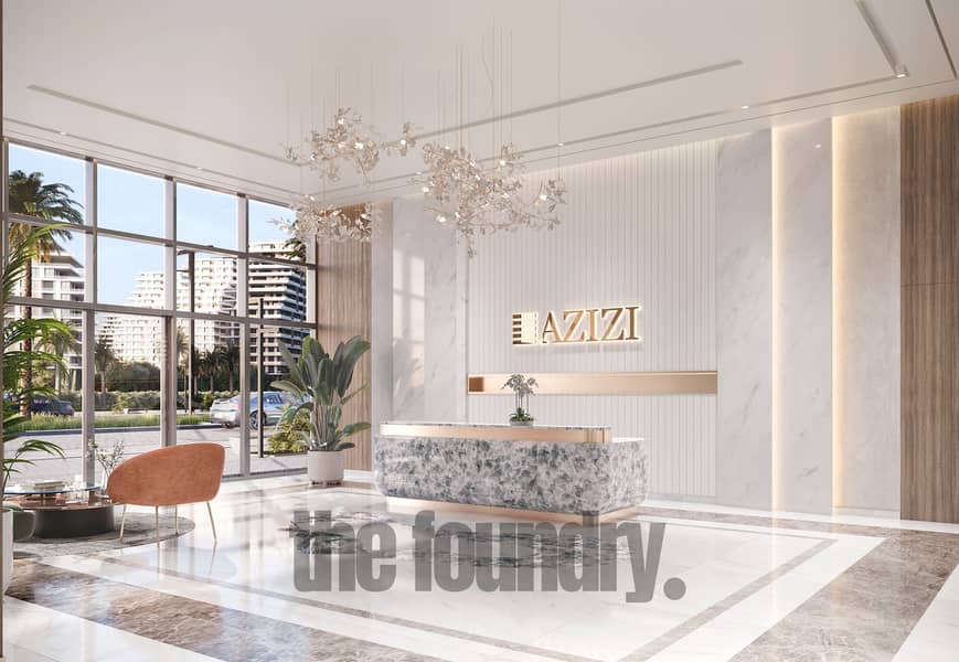 45 Dubai South_Azizi Venice_B 001_Reception View01. jpg