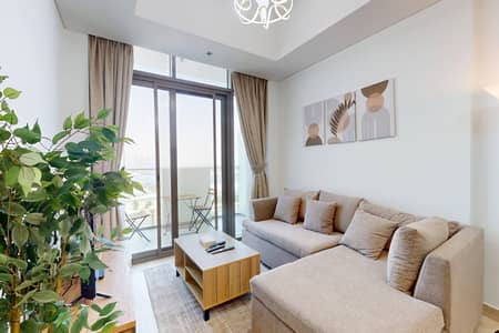 1 Спальня Апартаменты в аренду в Аль Джадаф, Дубай - LRD-VACATION-HOMES-Azizi-Fawad-Al-Jaddaf-06212025_123837. jpg