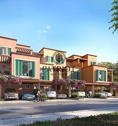 4 Bedroom Townhouse for Sale in DAMAC Lagoons, Dubai - NICE 1_0. jpg