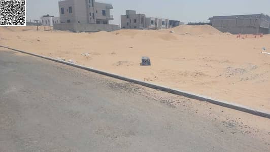 Plot for Sale in Al Zahya, Ajman - 6cfe1b77-e9b4-4865-9c54-42e282072119. jpg