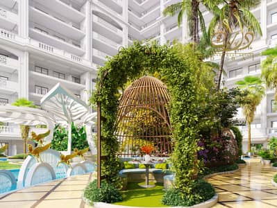 شقة 3 غرف نوم للبيع في مجمع دبي للعلوم، دبي - Nature Living. jpg