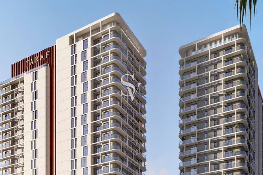 Квартира в Джумейра Вилладж Серкл (ДЖВС),JVC Район 18,Cello Residences,Cello Residences Tower B, 1 спальня, 1221000 AED - 11990178 Квартира в Джумейра Вилладж Серкл (ДЖВС),JVC Район 18,Cello Residences,Cello Residences Tower B, 1 спальня, 1221000 AED - 11990178