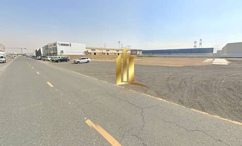Industrial Land for Sale in Industrial Area, Sharjah - ‪Sharjah - Google Maps - Google Chrome‬ 21_06_2025 01_18_23 م. png