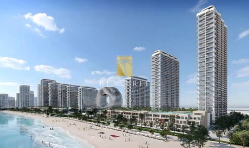 شقة 2 غرفة نوم للبيع في جزيرة السينية، أم القيوين - bayfront-marina-residences-sobha-siniyah-island-1. jpg