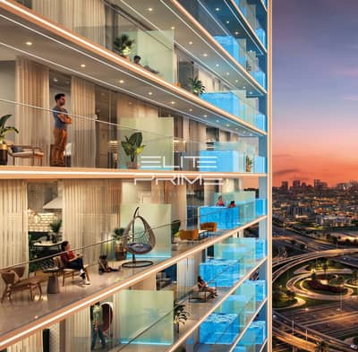 Studio for Sale in Dubai Silicon Oasis (DSO), Dubai - oasiz22. jpeg