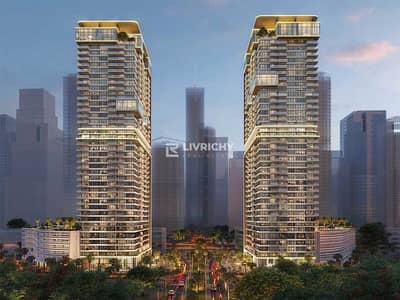 朱美拉湖塔 (JLT)， 迪拜 单身公寓待售 - 位于朱美拉湖塔 (JLT)，上层建筑公寓，奕居西 的公寓 1070000 AED - 11990278