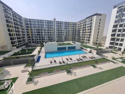 1 Bedroom Apartment for Rent in Town Square, Dubai - READY TO MOVE IN | MIDDLE FLOOR | POOL VIEW