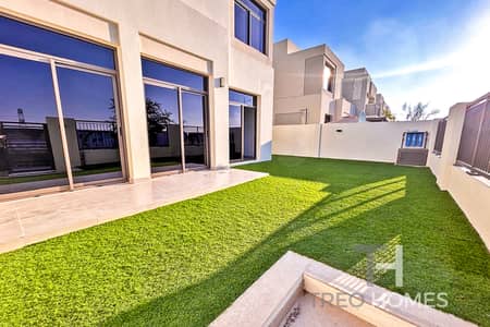 4 Bedroom Townhouse for Sale in Town Square, Dubai - Single Row | Type 3A | Vacant on Transfer