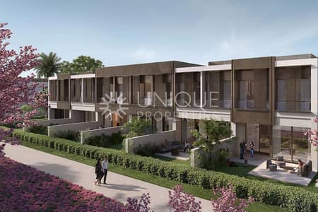 3 Bedroom Townhouse for Sale in Nad Al Sheba, Dubai - Contemporary Style | G+2 | Multiple Options