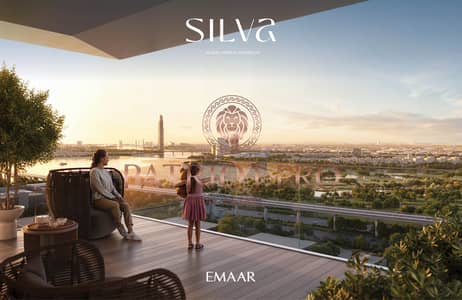 2 Cпальни Апартаменты Продажа в Дубай Крик Харбор, Дубай - SILVA_DCH_IMAGE01. jpg
