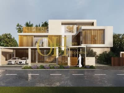 4 Cпальни Вилла Продажа в Остров Аль Рим, Абу-Даби - 21. jpg