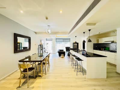 3 Bedroom Villa for Rent in Jumeirah Village Circle (JVC), Dubai - G+2 | Private Pool | Fitted Kitchen | From July