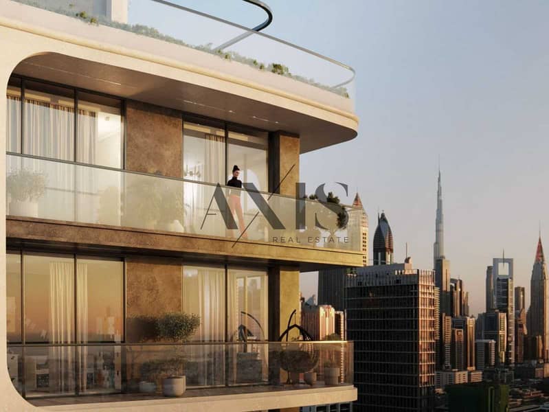 Квартира в Аль Сатва,Джумейра Гарден Сити,Olivia Garden Residence, 1 спальня, 1550010 AED - 11990640 Квартира в Аль Сатва,Джумейра Гарден Сити,Olivia Garden Residence, 1 спальня, 1550010 AED - 11990640