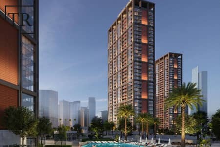 1 Bedroom Flat for Sale in Business Bay, Dubai - Burj Khalifa View | Waterfront Living | Prime Spot