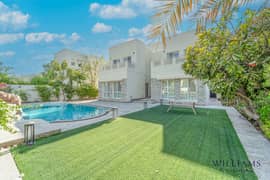 VACANT | UPGRADED | PRIVATE POOL