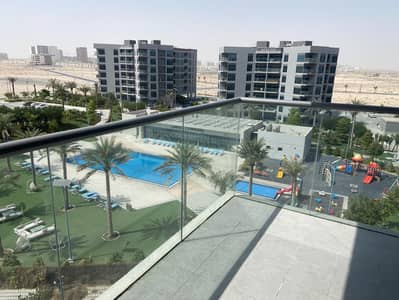 1 Bedroom Apartment for Sale in Dubai South, Dubai - Pool Facing| Spacious Layout| Motivated Seller